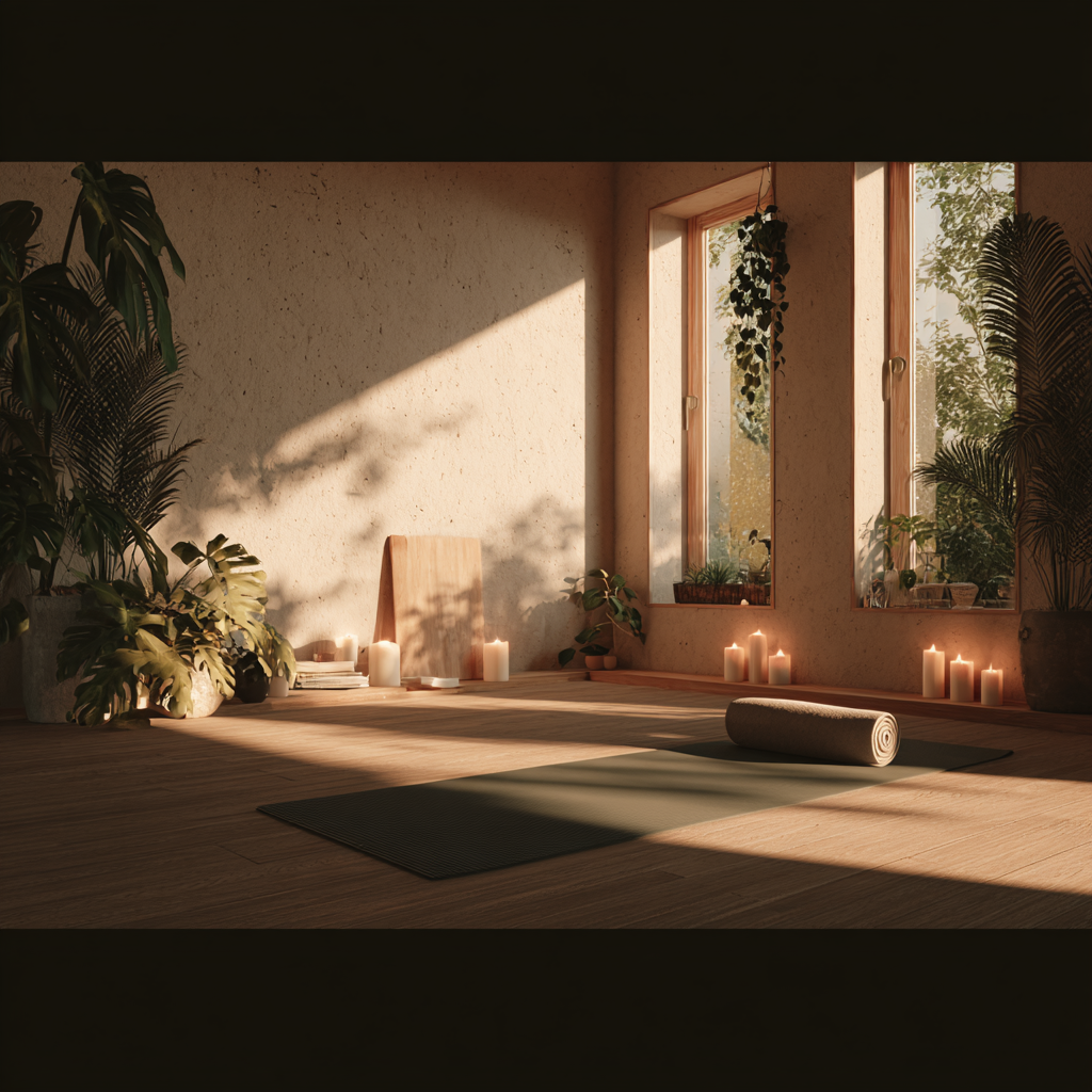 Йога на природі